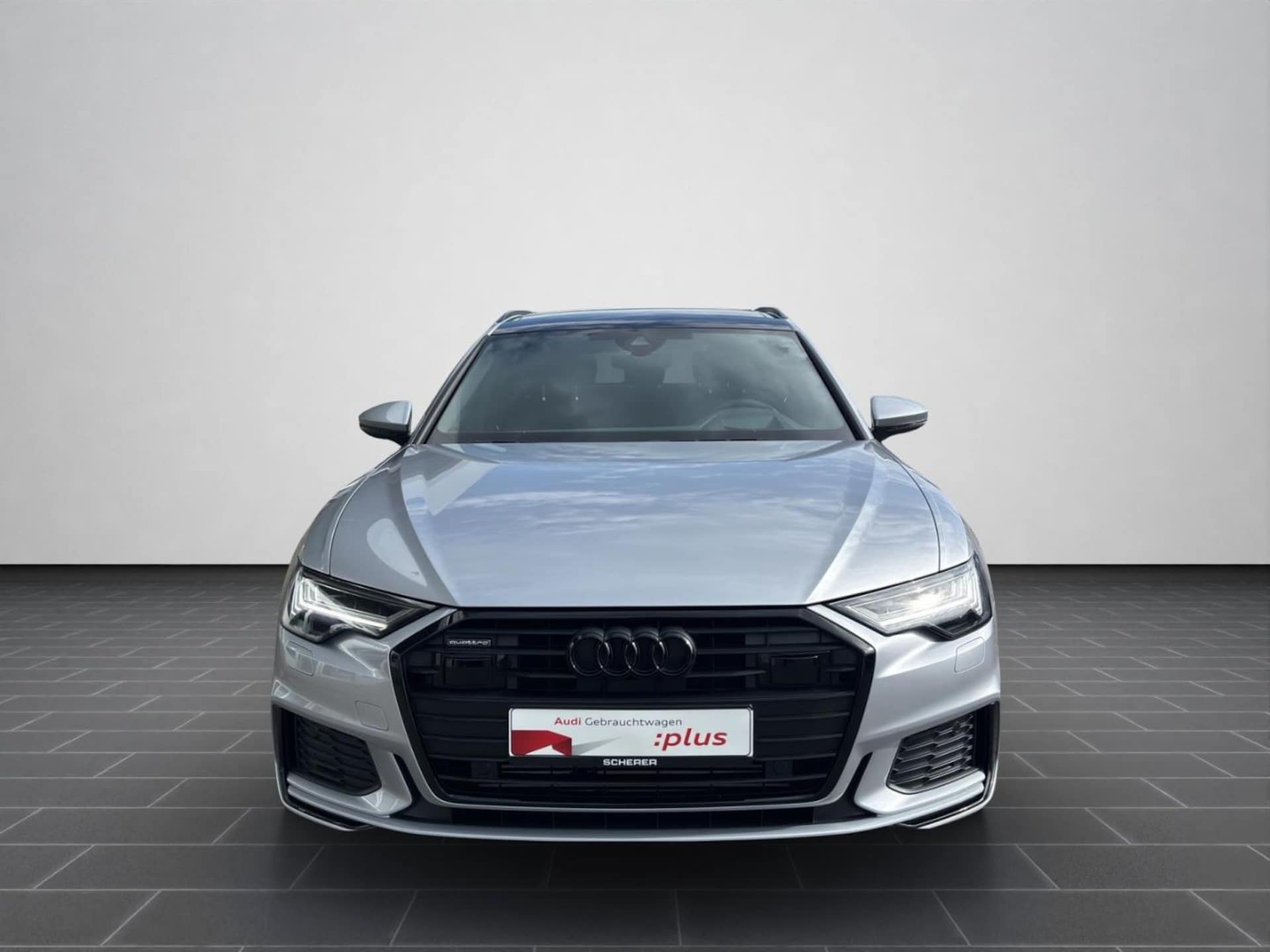 Audi A6 Avant Sport