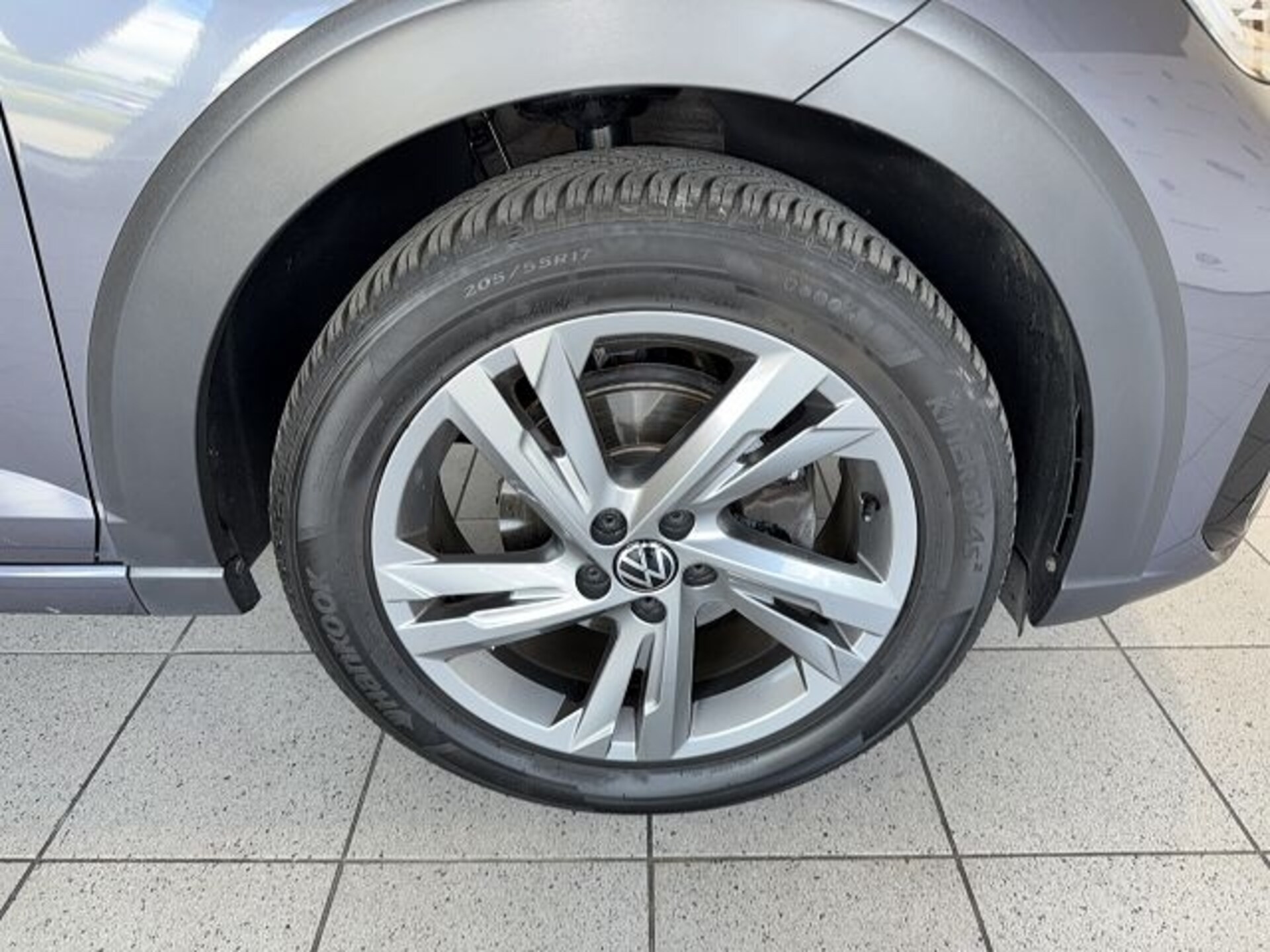Volkswagen Taigo R-Line