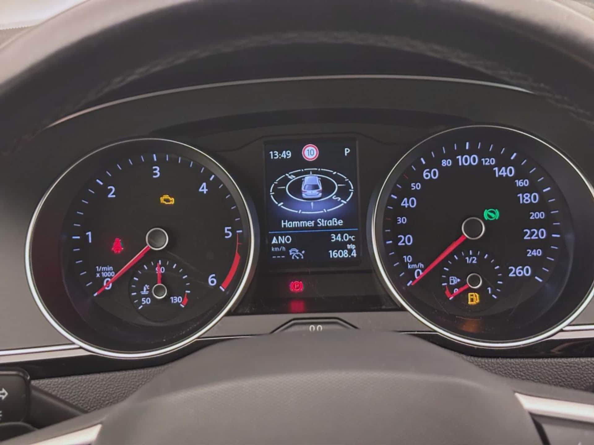 Volkswagen Passat Variant Business