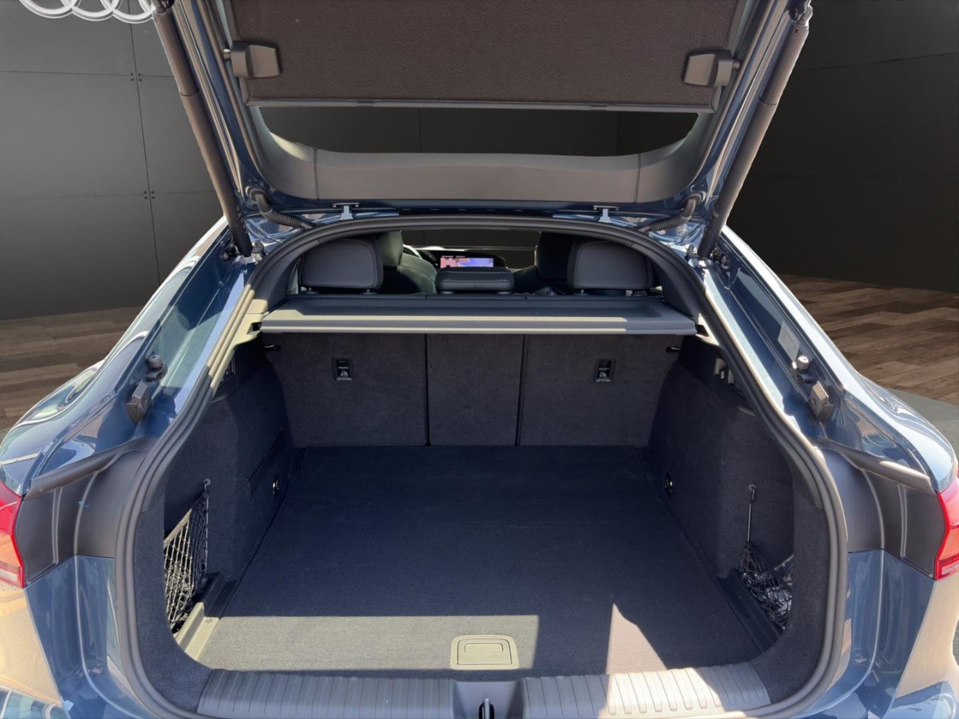 Audi Q6 Sportback e-tron