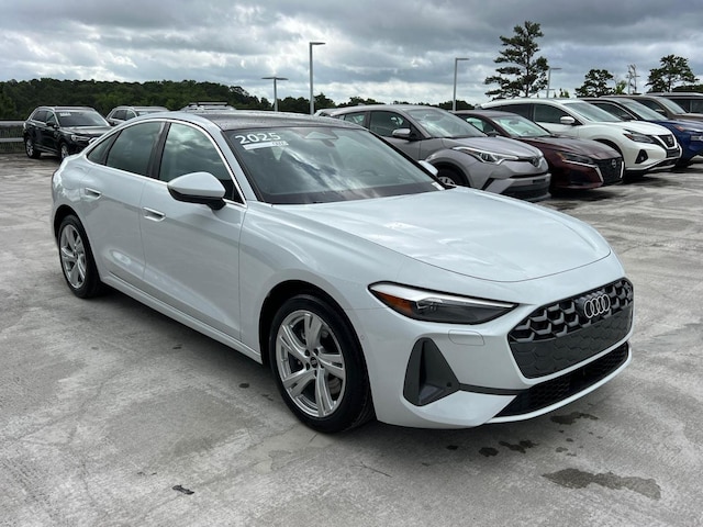 2025 Audi A5 Sedan