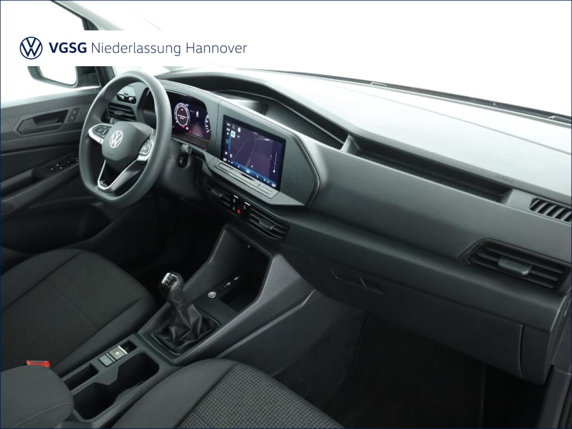Volkswagen Caddy Basis-Modell