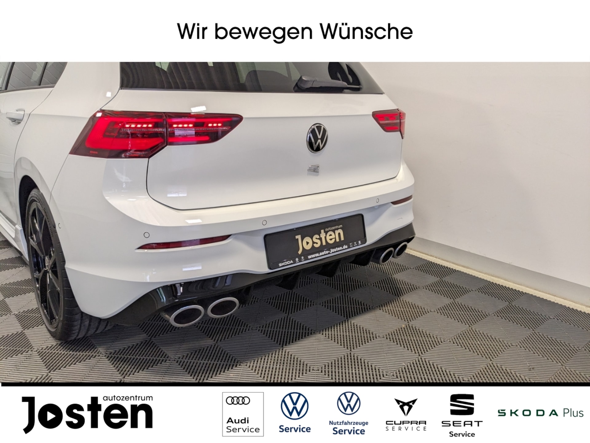 Volkswagen Golf R