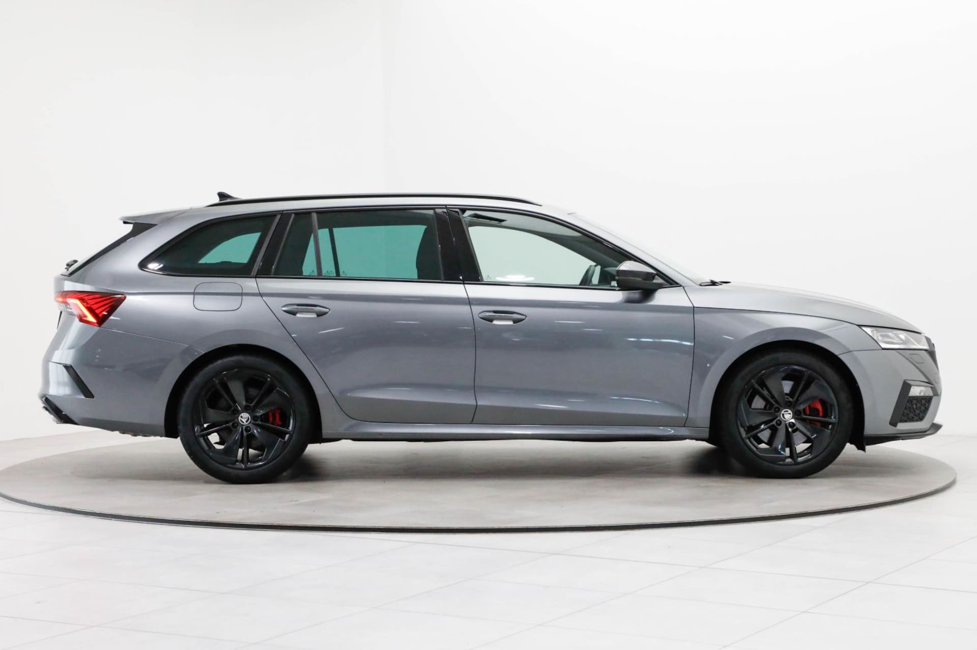 Skoda Octavia Combi RS