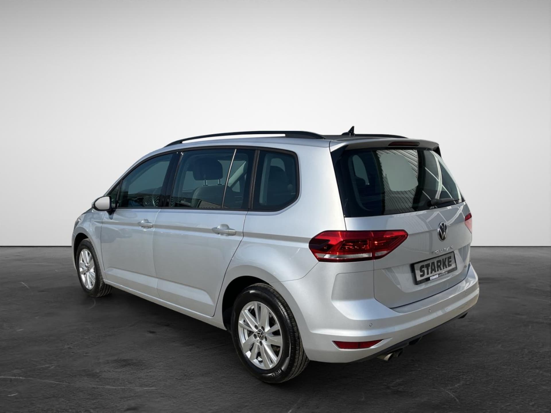 Volkswagen Touran Comfortline