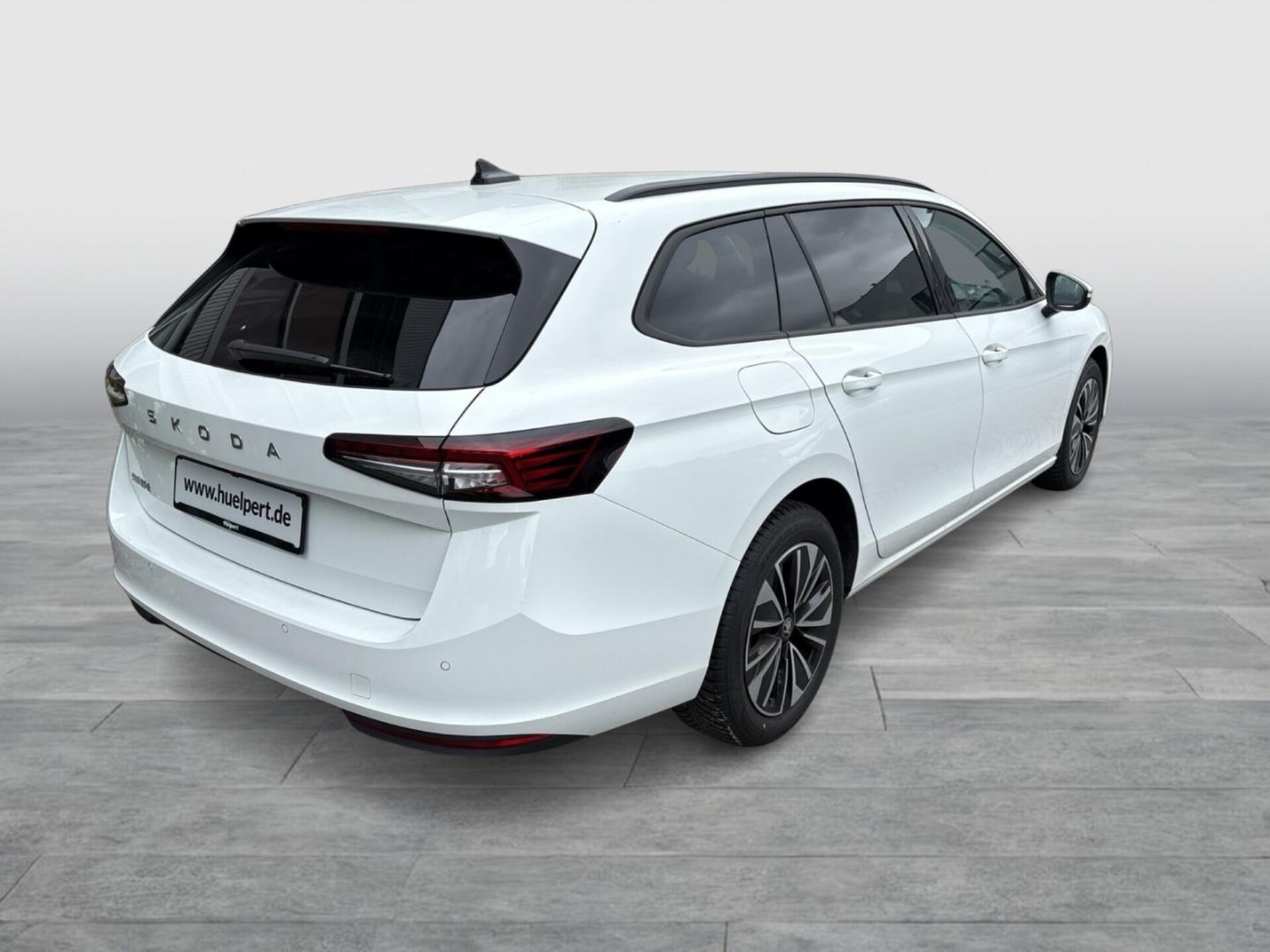 Skoda Superb Combi Selection