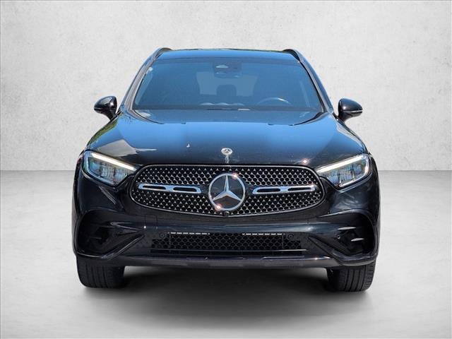 2024 Mercedes-Benz GLC 300