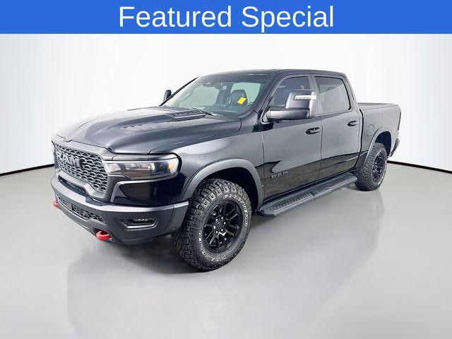 Photo of 2025 RAM 1500 