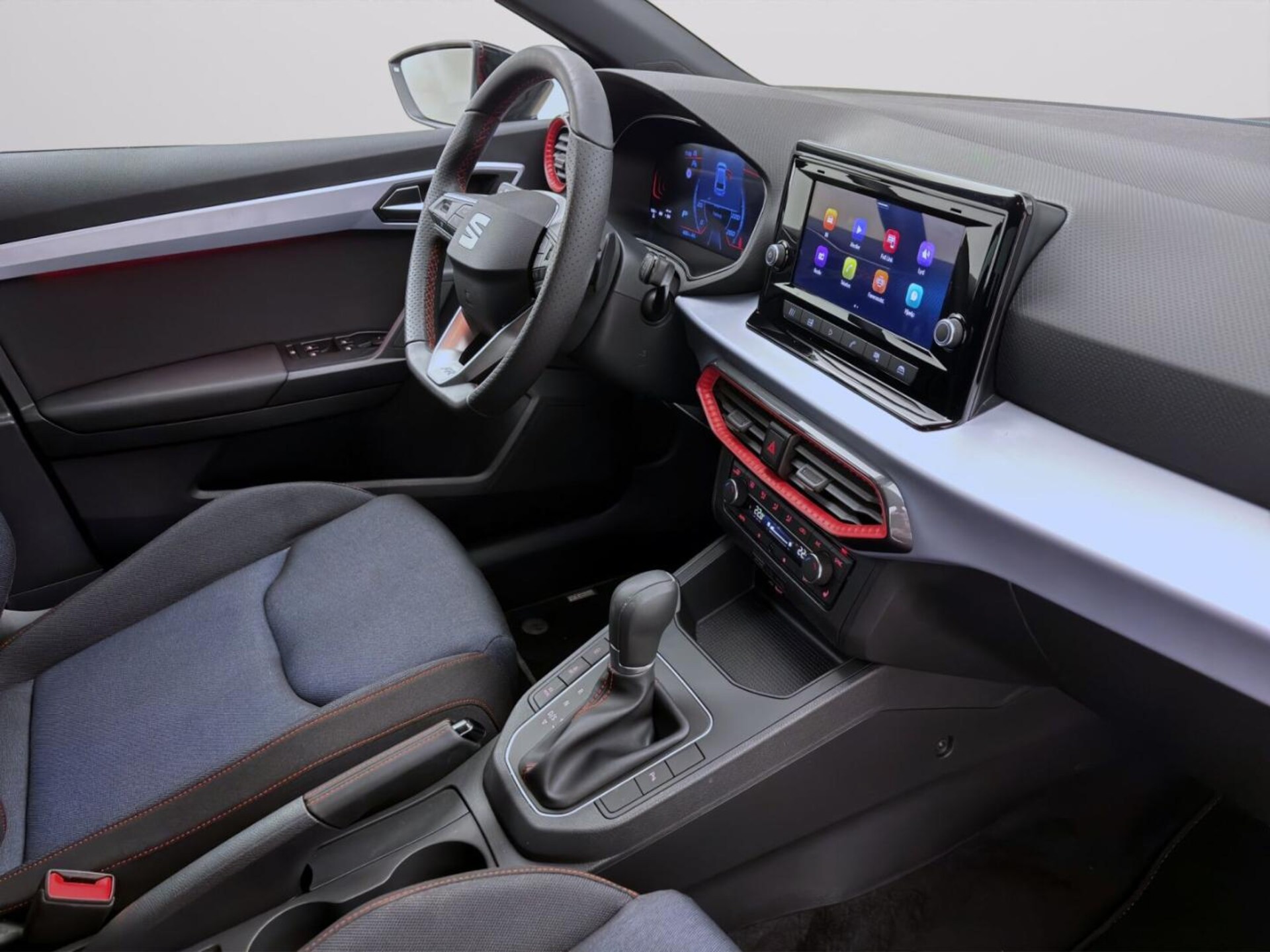 SEAT Ibiza FR