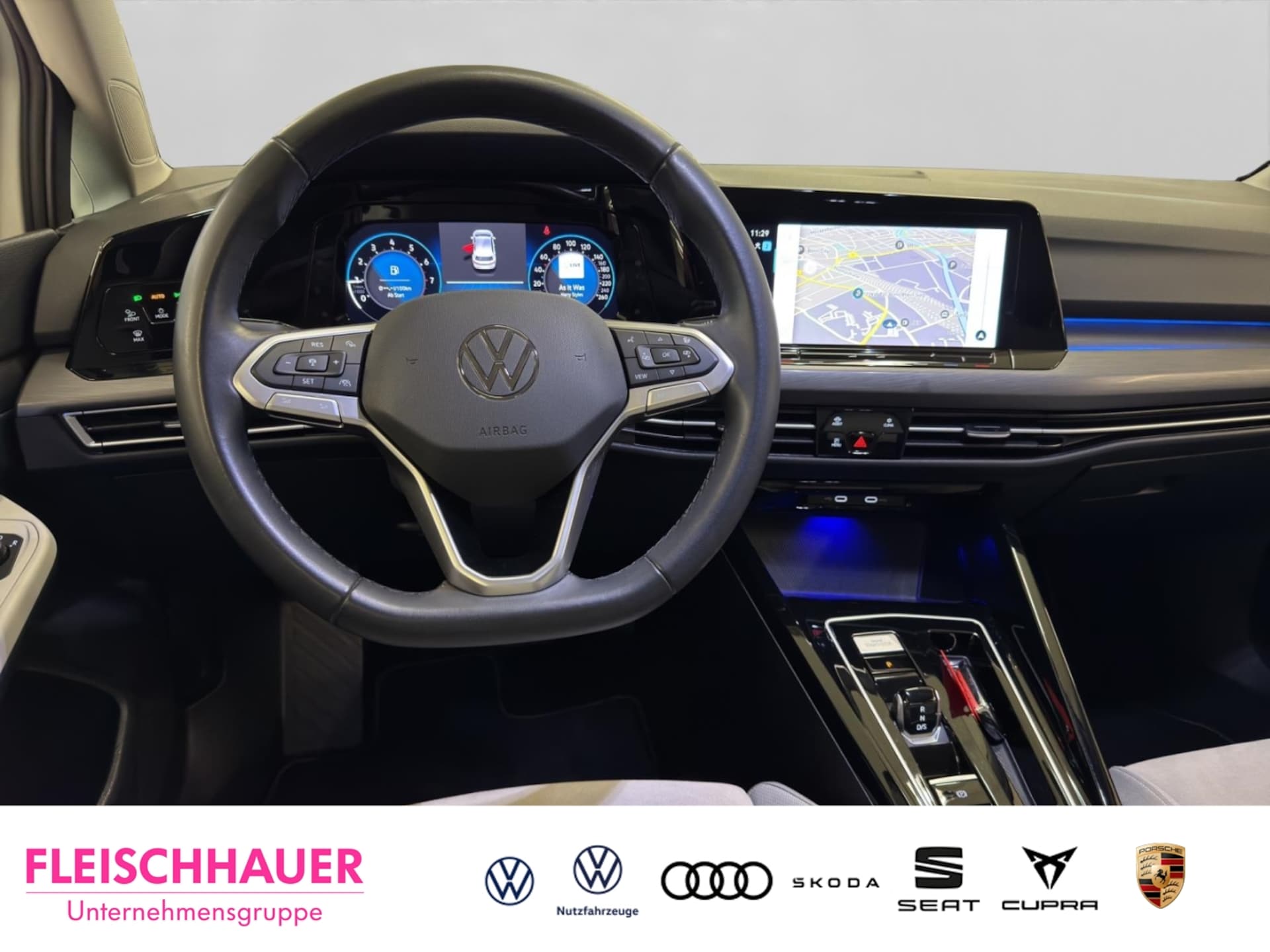 Volkswagen Golf Style