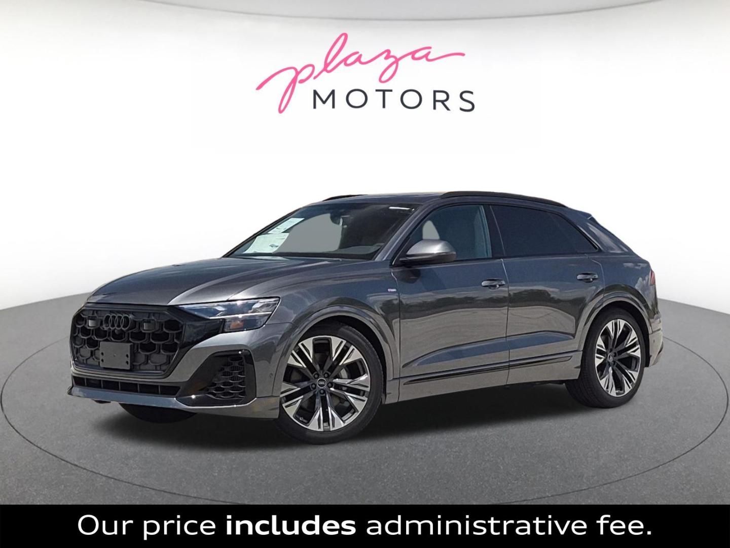 2026 Audi Q8