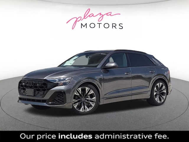 2026 Audi Q8