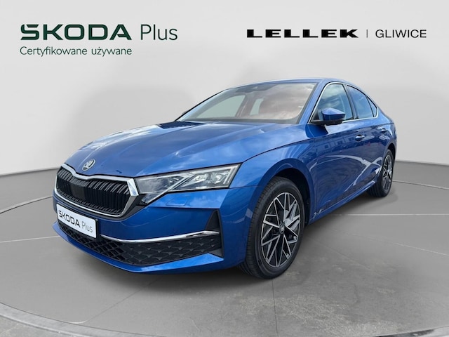 Skoda Octavia 2025