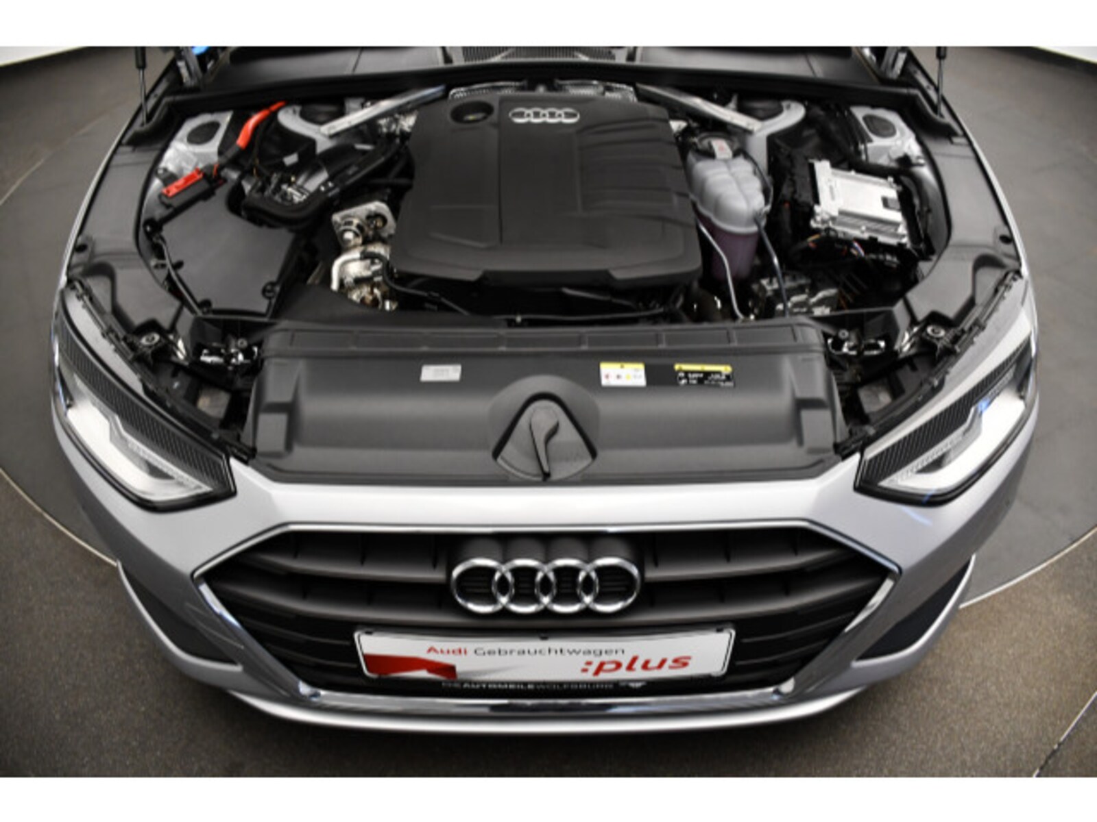 Audi A4 Avant – Bild 13