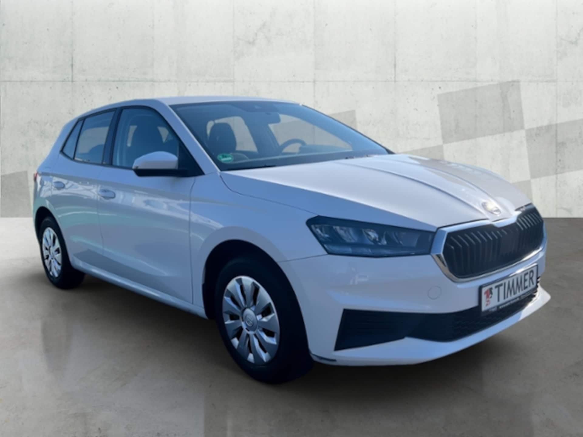 Skoda Fabia Active