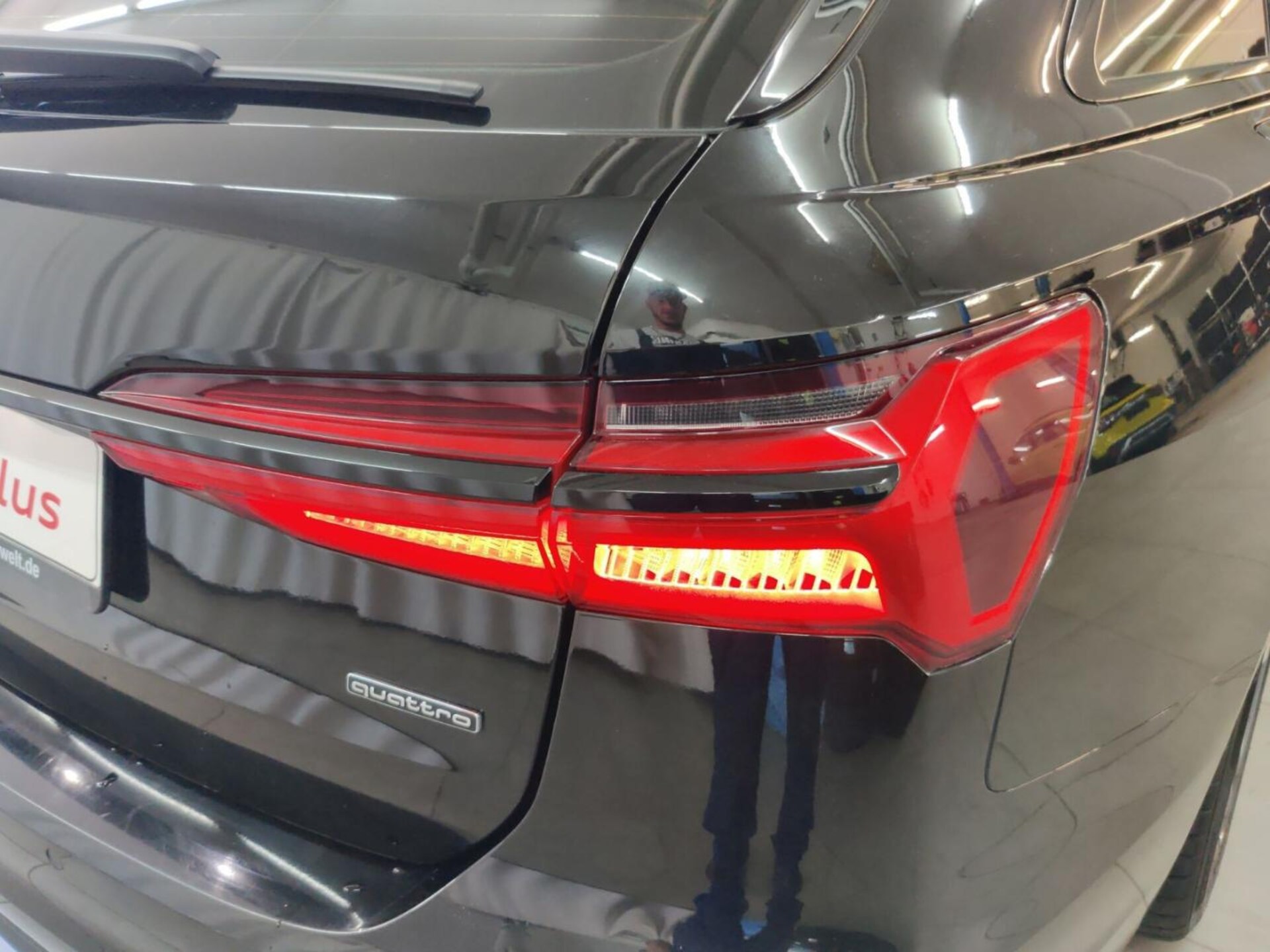 Audi A6 Avant Sport