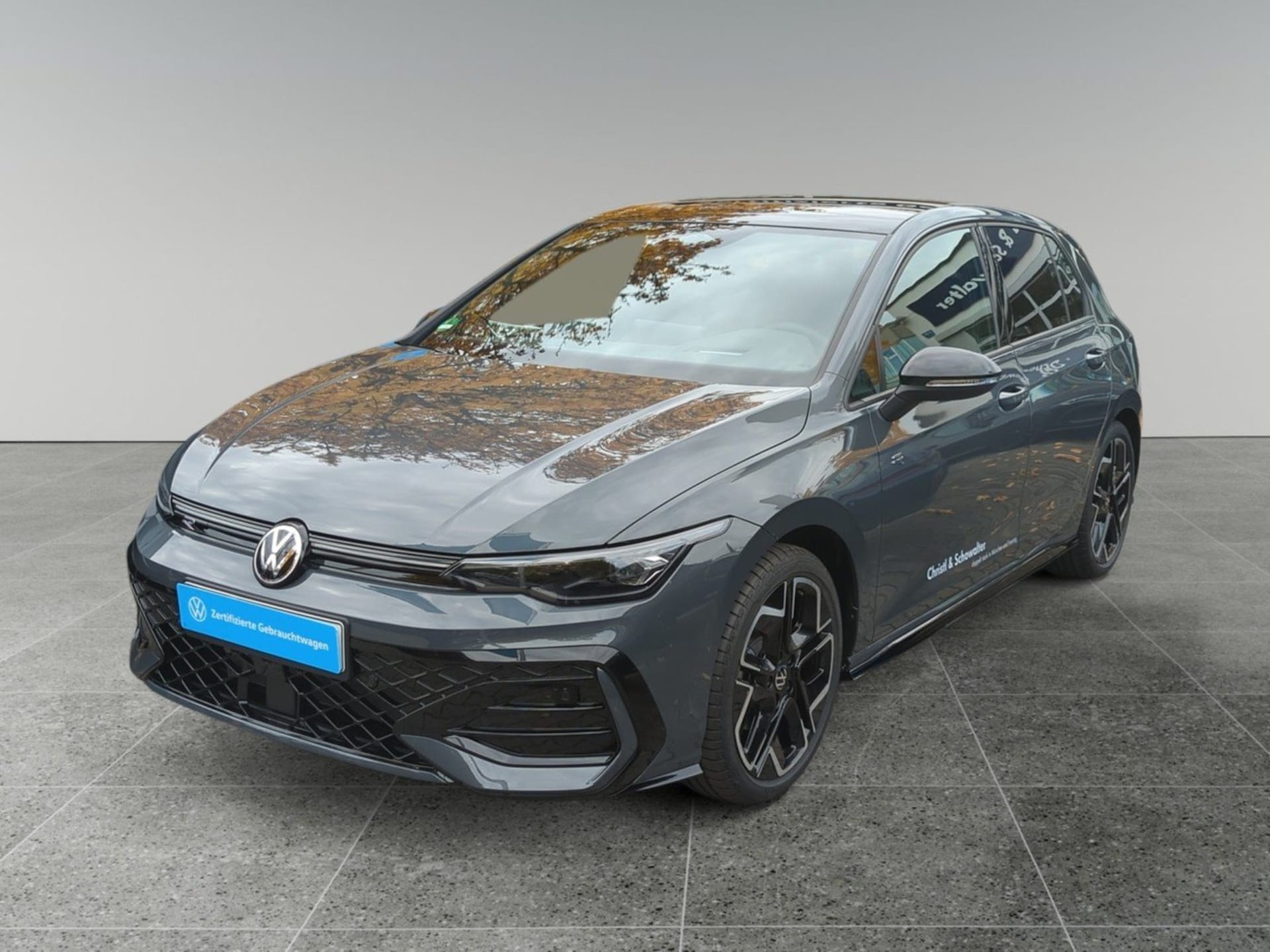 Volkswagen Golf R-Line