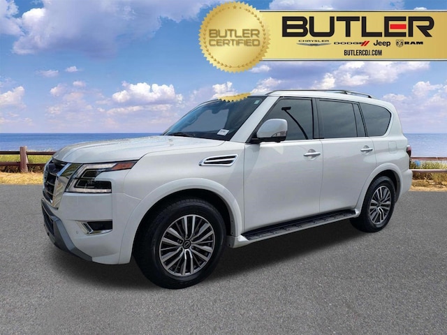 2023 Nissan Armada