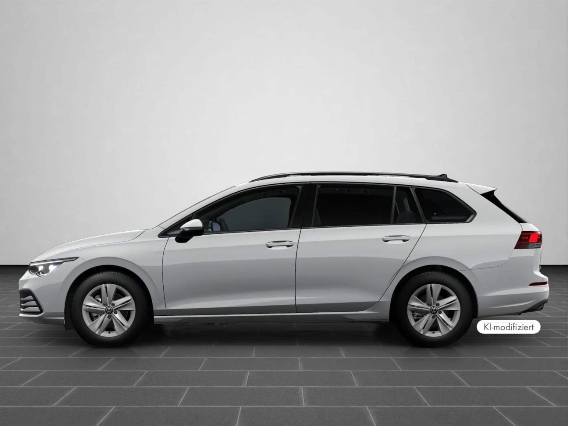 Volkswagen Golf Variant Life
