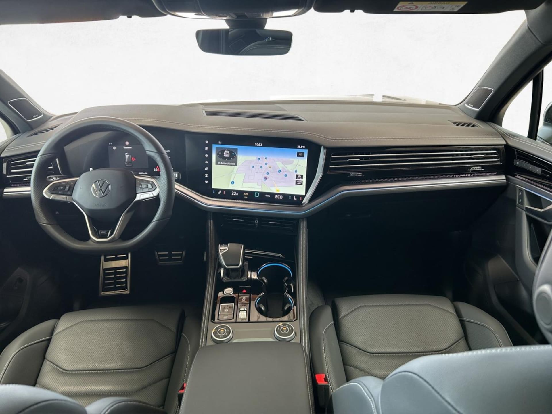 Volkswagen Touareg R-Line