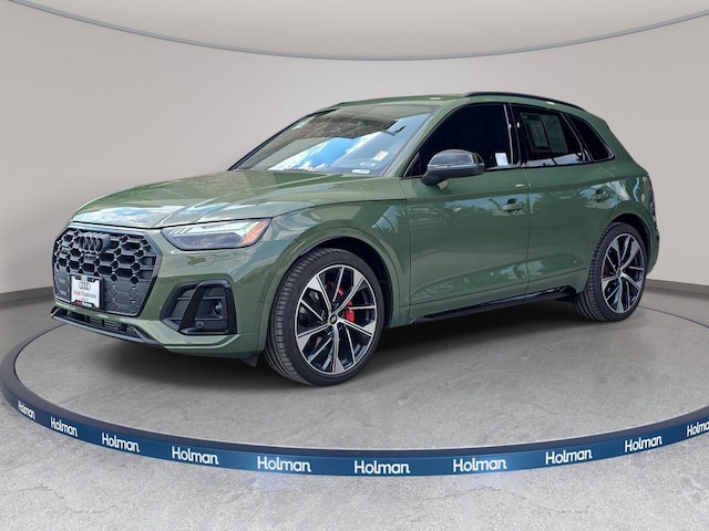 2024 Audi SQ5