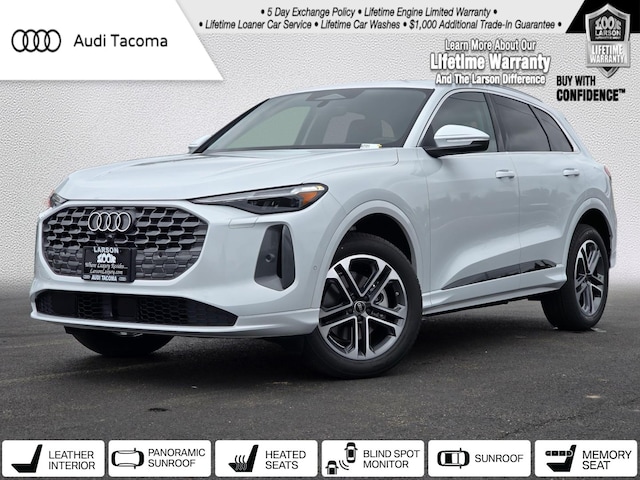 Photo of 2026 Audi Q5