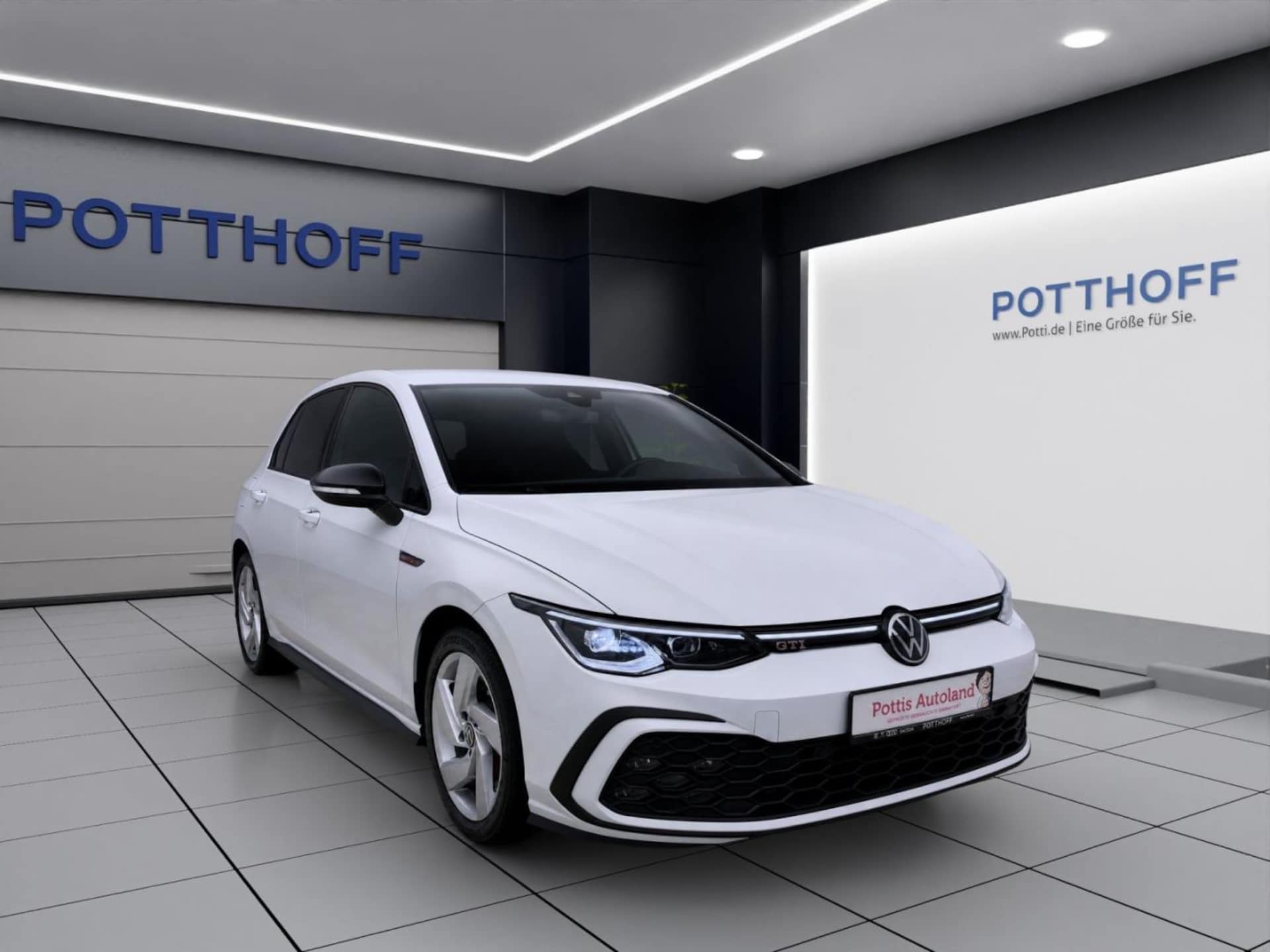 Volkswagen Golf GTI