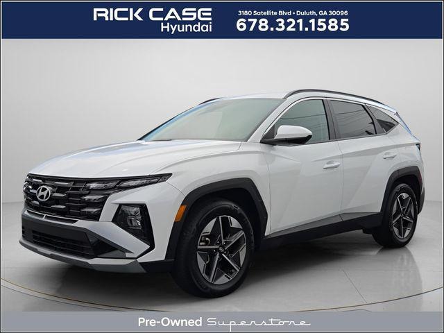2025 Hyundai Tucson