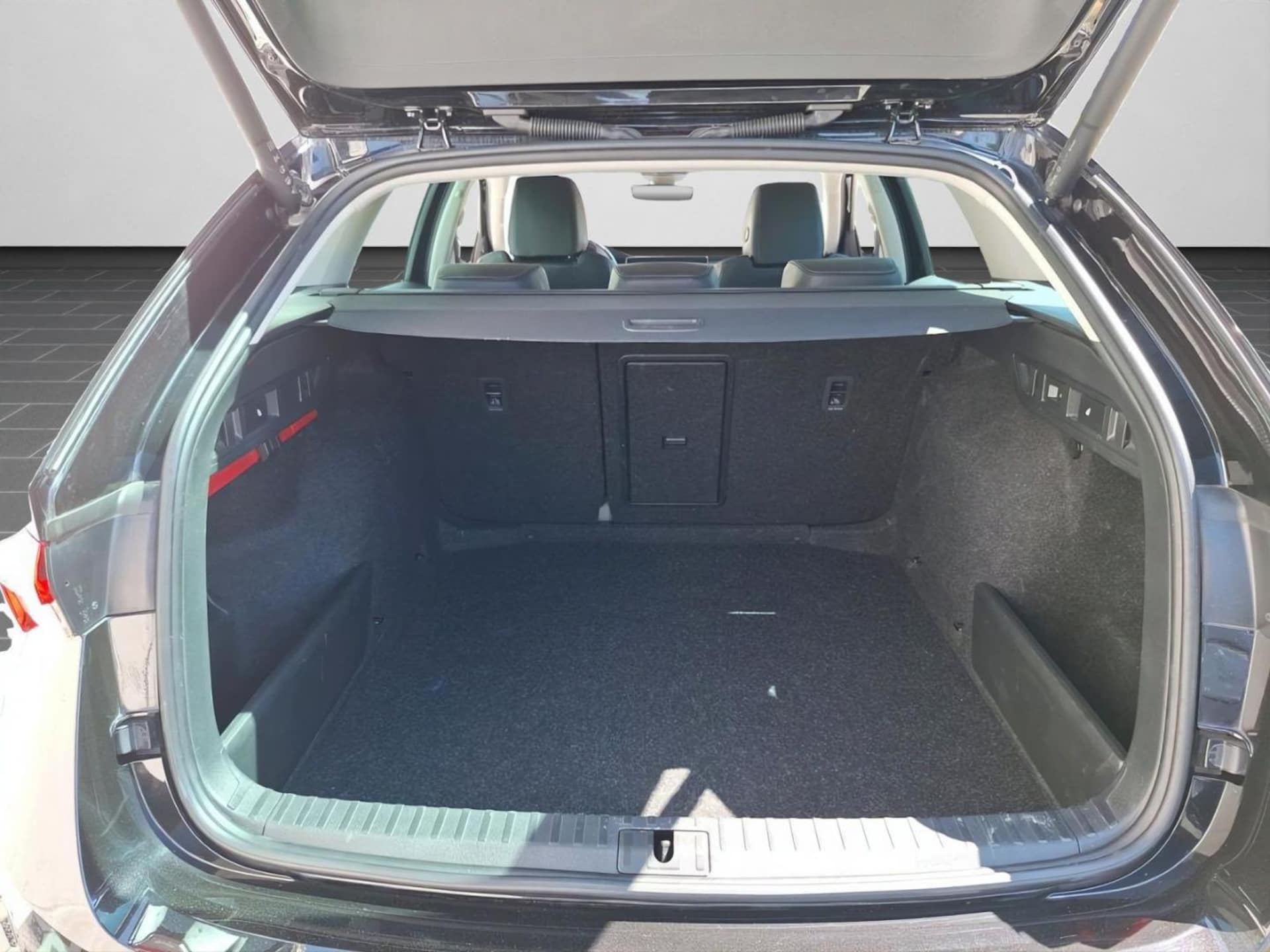 Skoda Octavia Combi Style