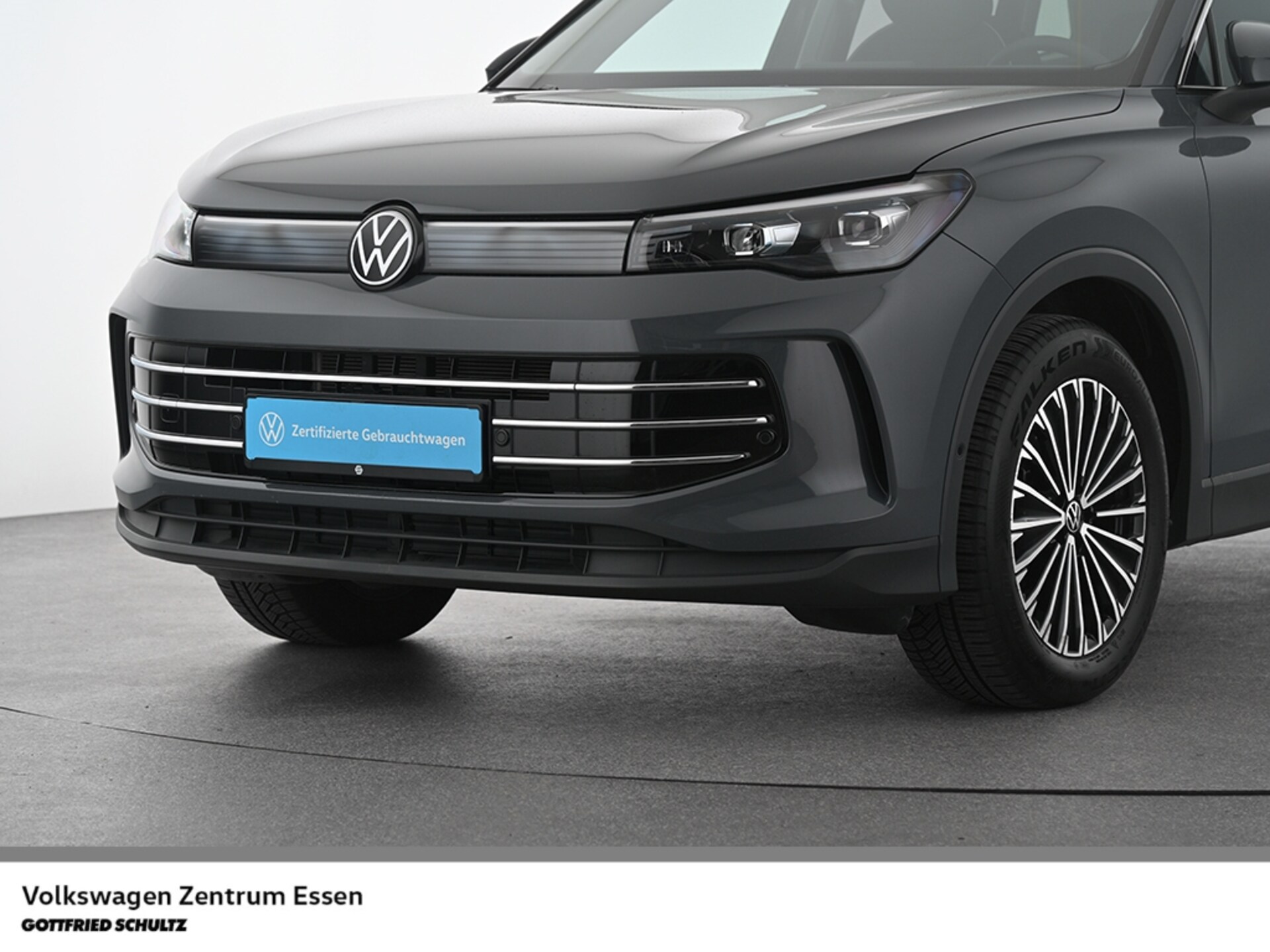 Volkswagen Tiguan Elegance