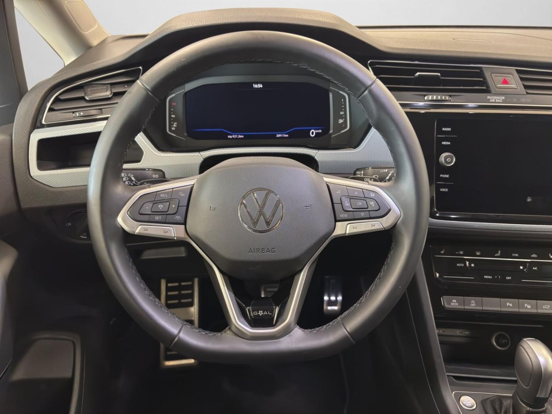 Volkswagen Touran Comfortline