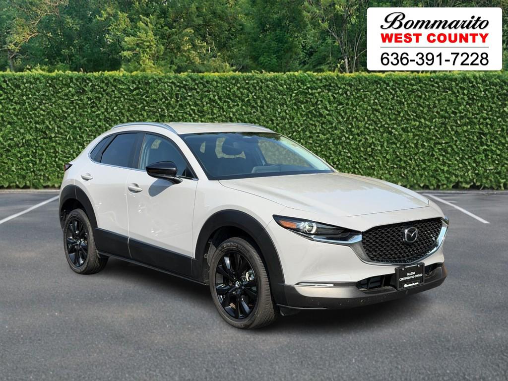 2025 Mazda CX-30