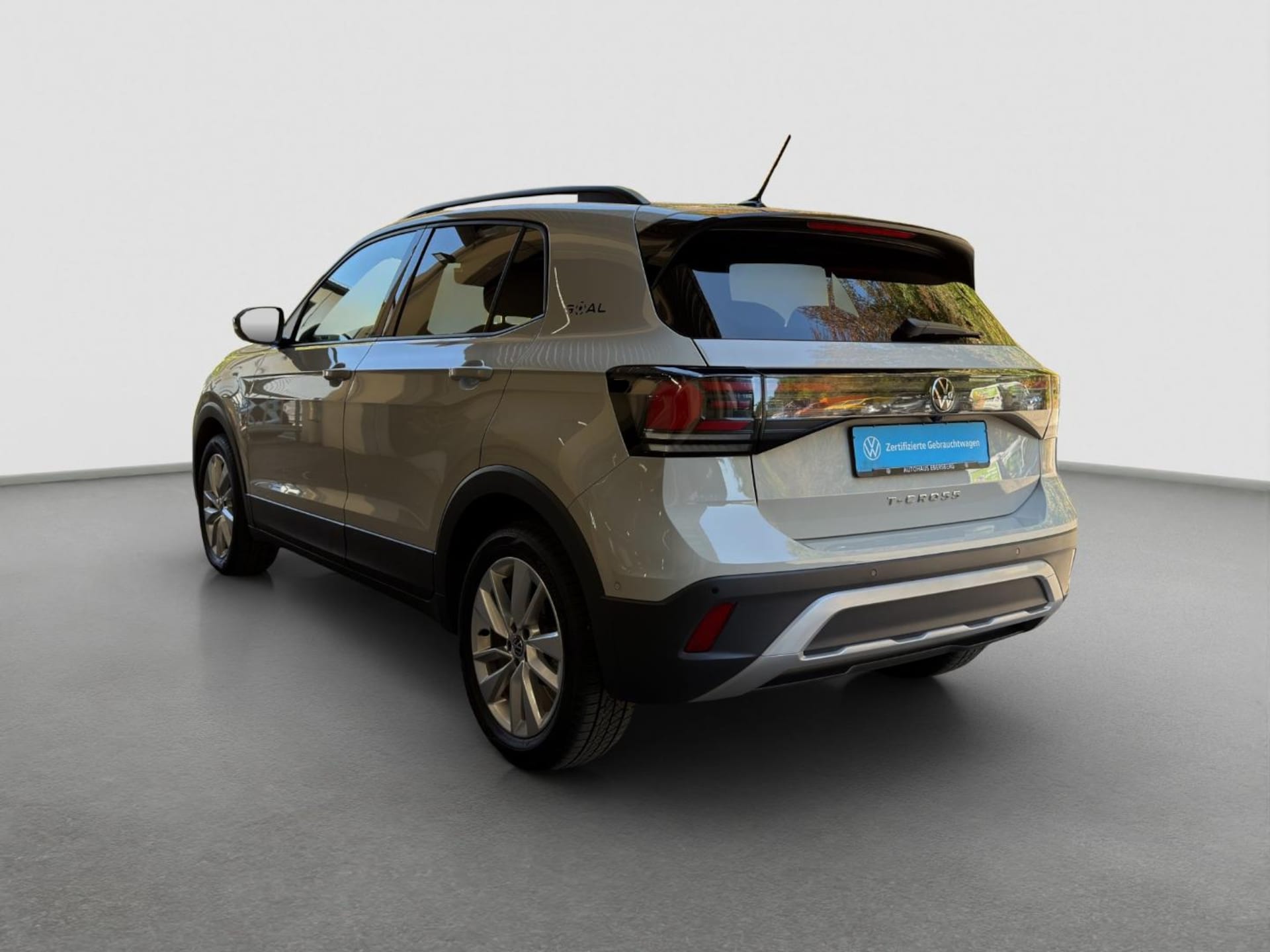 Volkswagen T-Cross Life