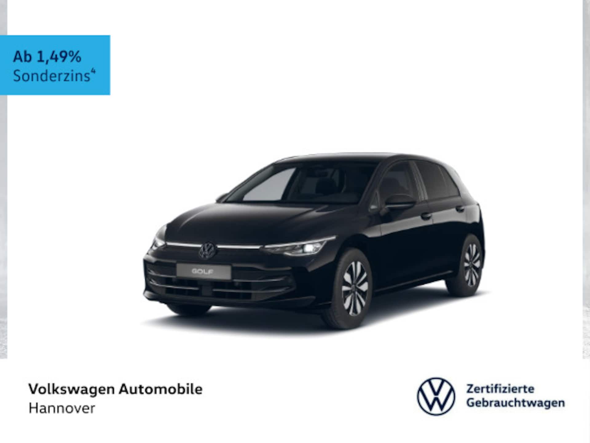 Volkswagen Golf Life