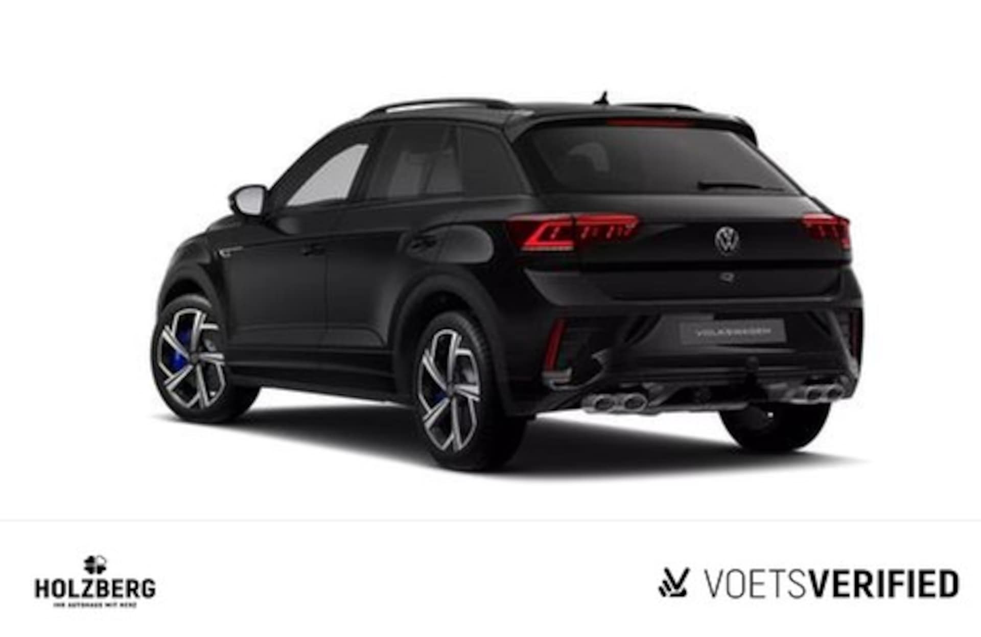 Volkswagen T-Roc R