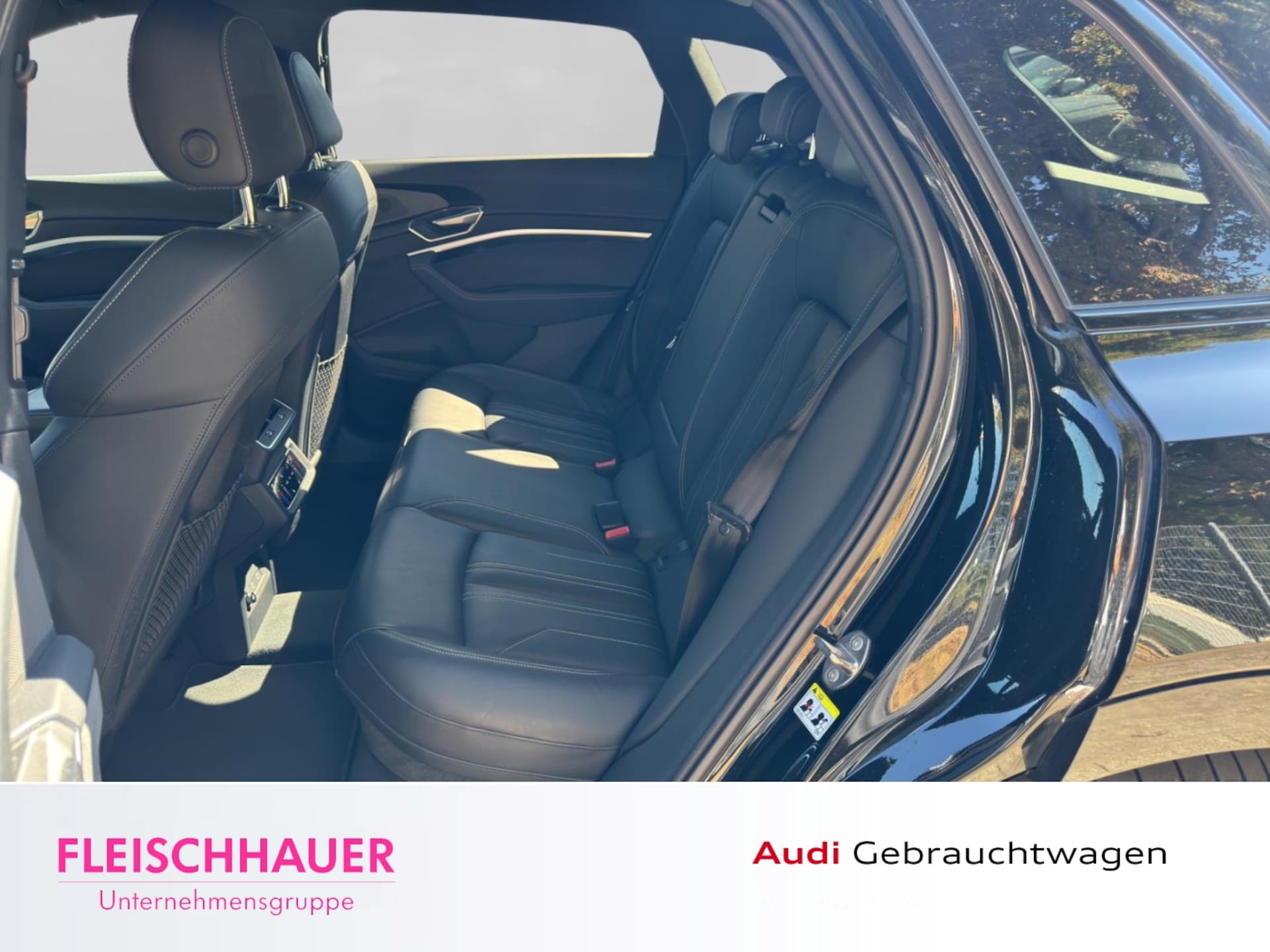 Audi Q8 e-tron Advanced
