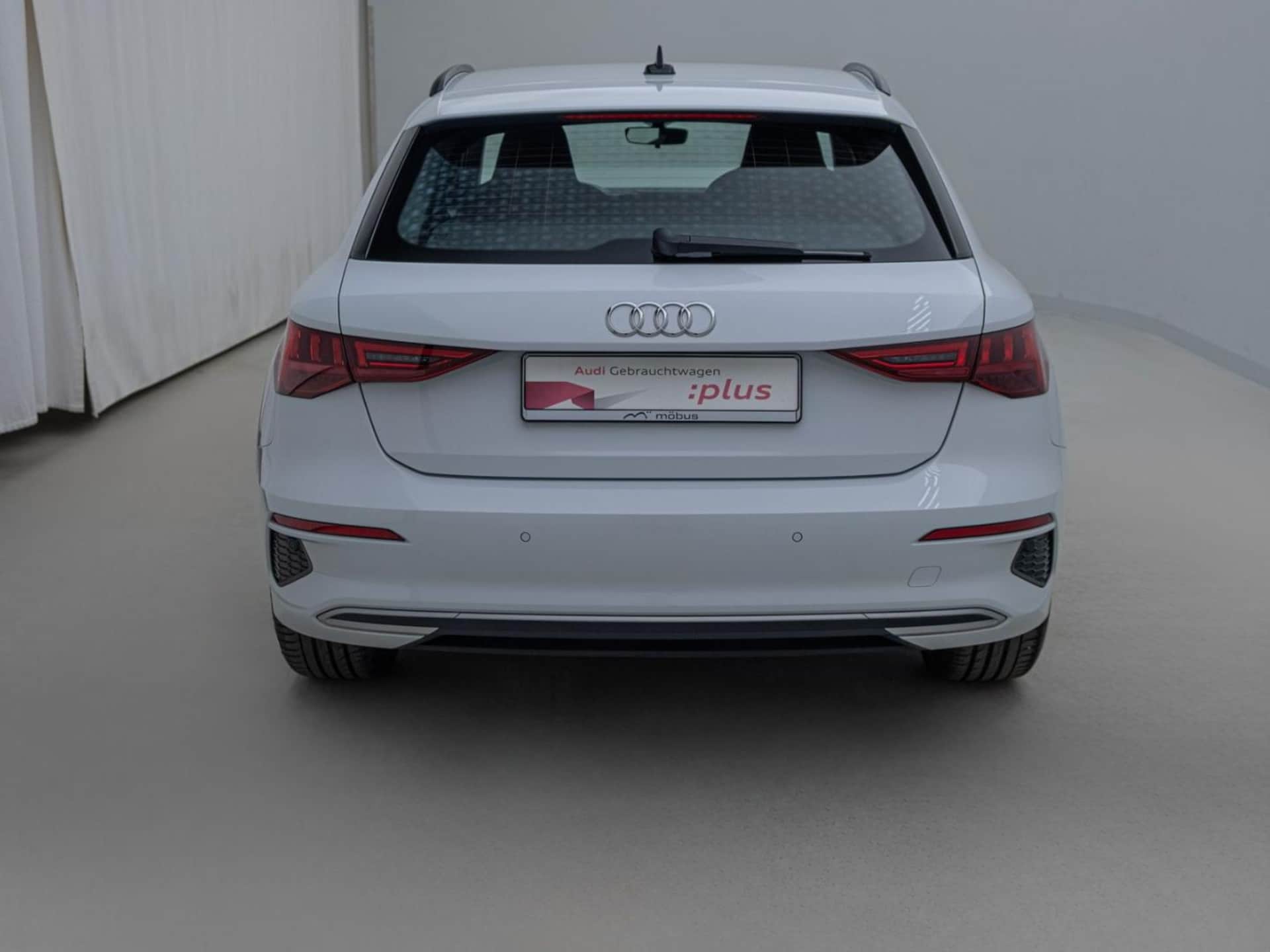 Audi A3 Sportback Advanced