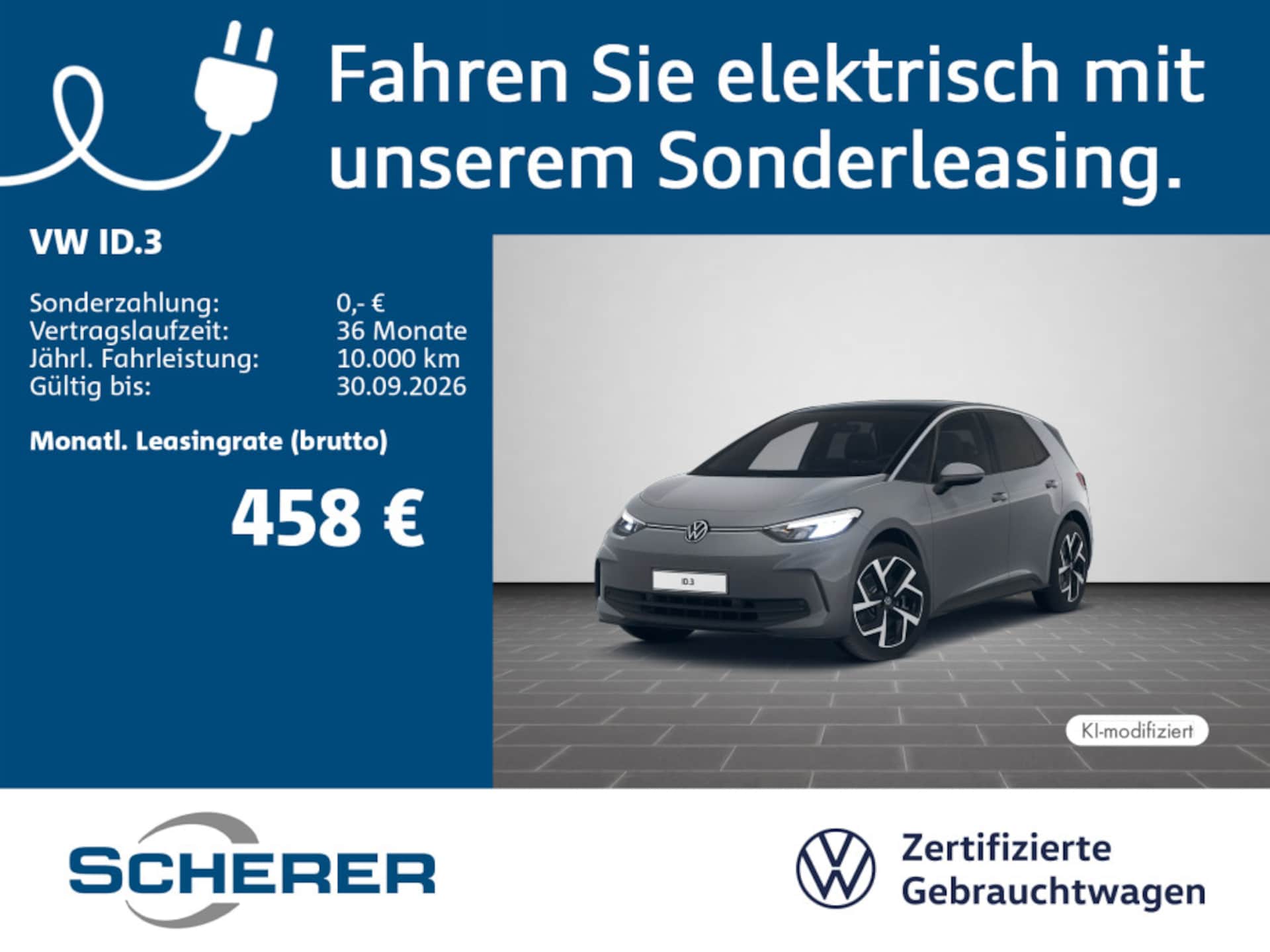 Volkswagen ID.3 MOVE Pro