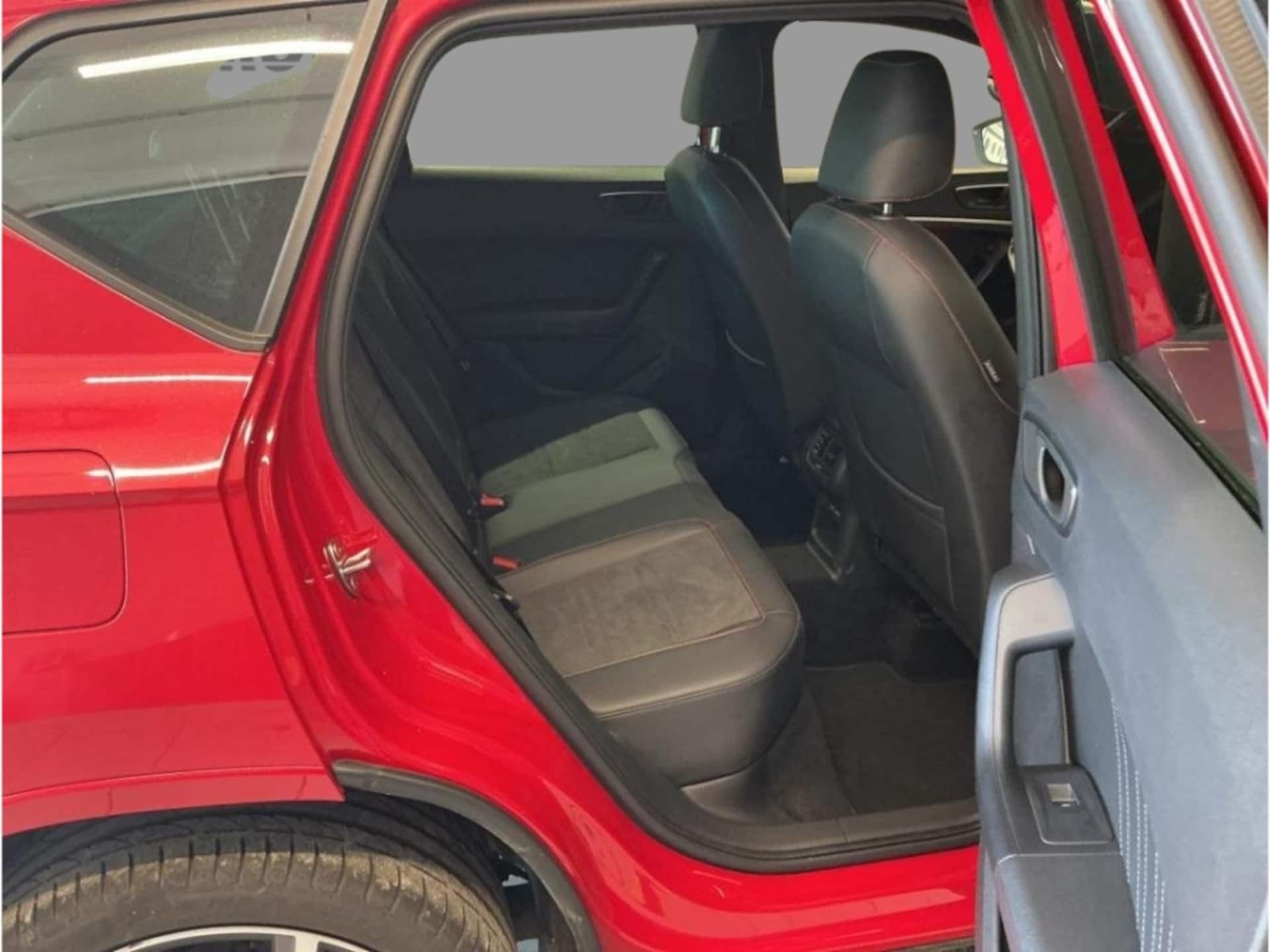 SEAT Ateca FR