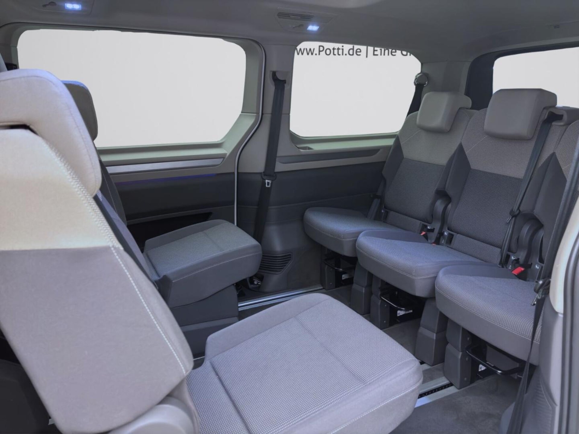 Volkswagen Multivan Langversion Life