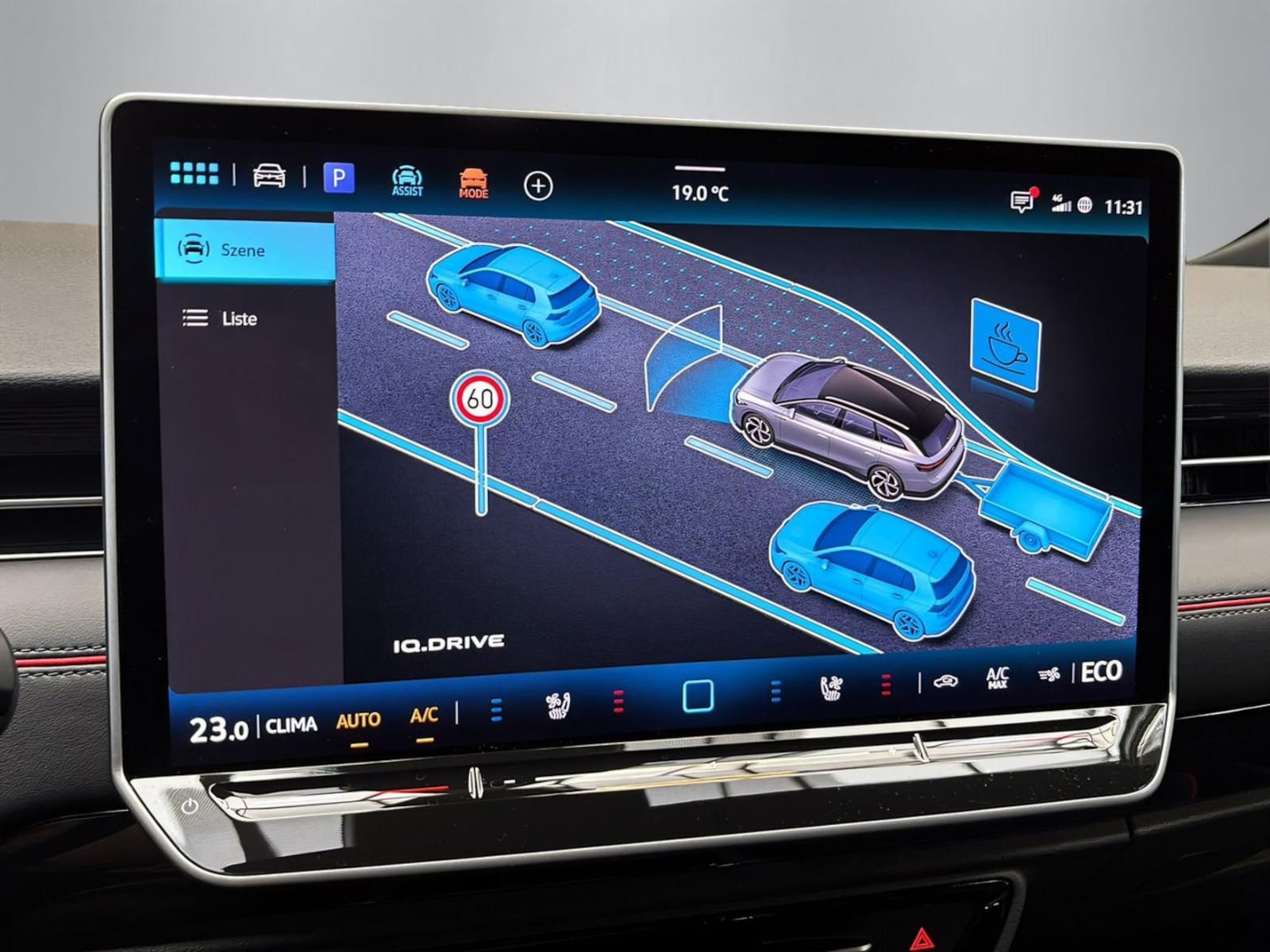 Volkswagen ID.7 Tourer – Bild 17