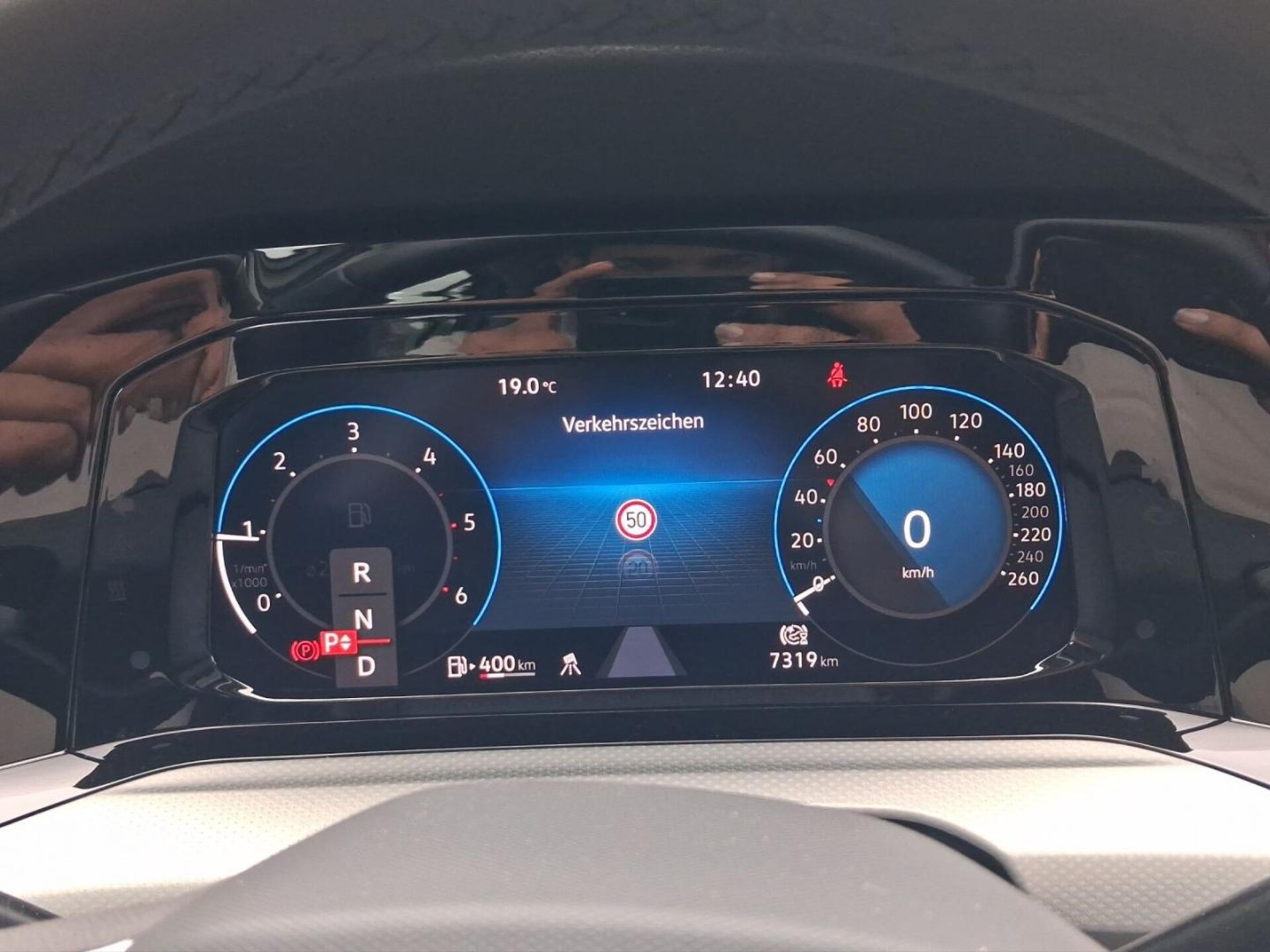 Volkswagen Golf MOVE