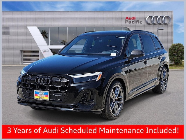 2026 Audi Q7