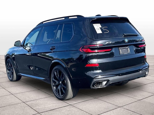 2024 BMW X7