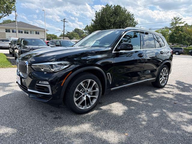 2019 BMW X5