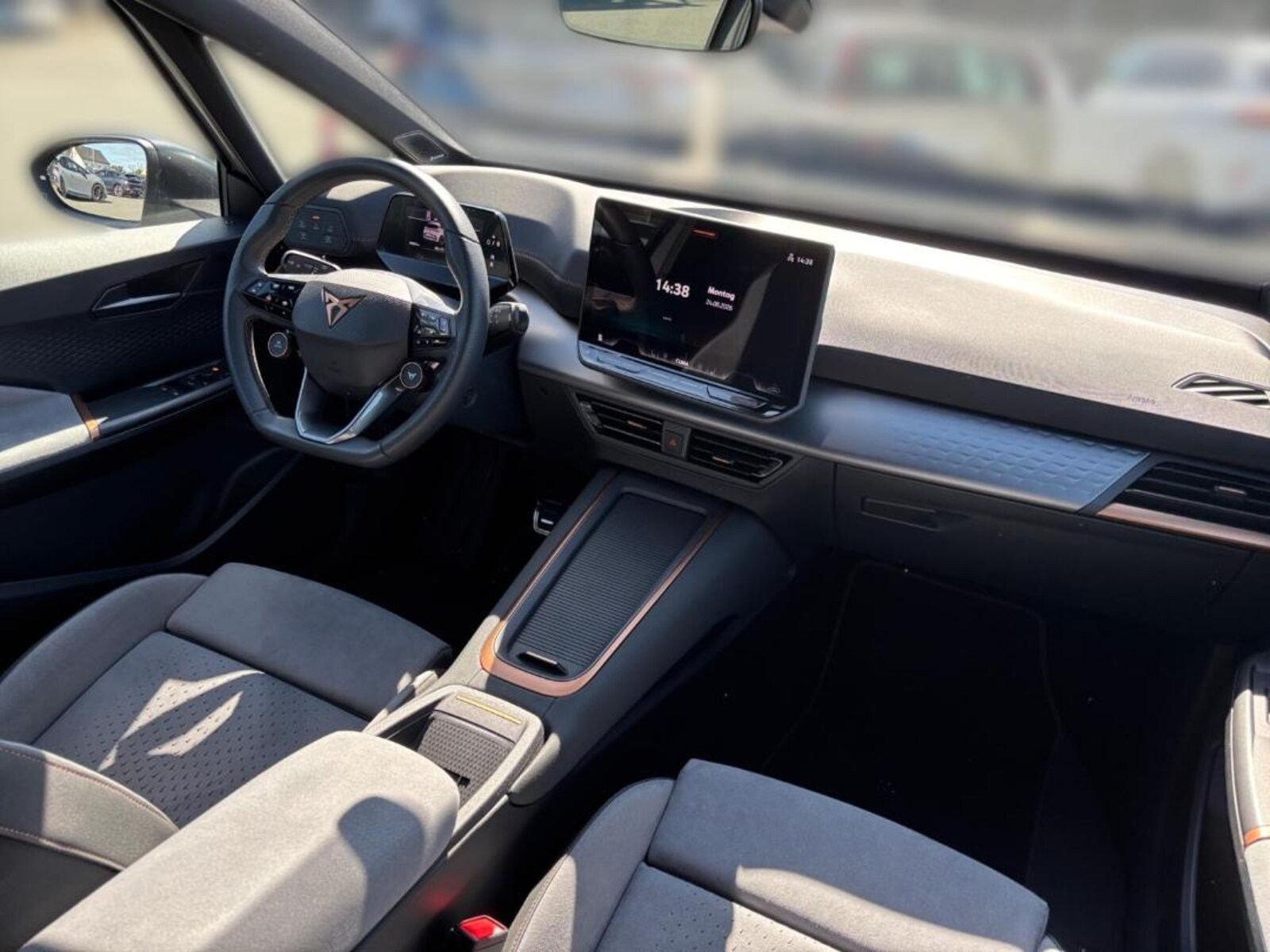 CUPRA Born – Bild 18