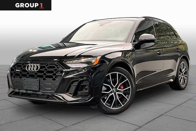 2023 Audi SQ5