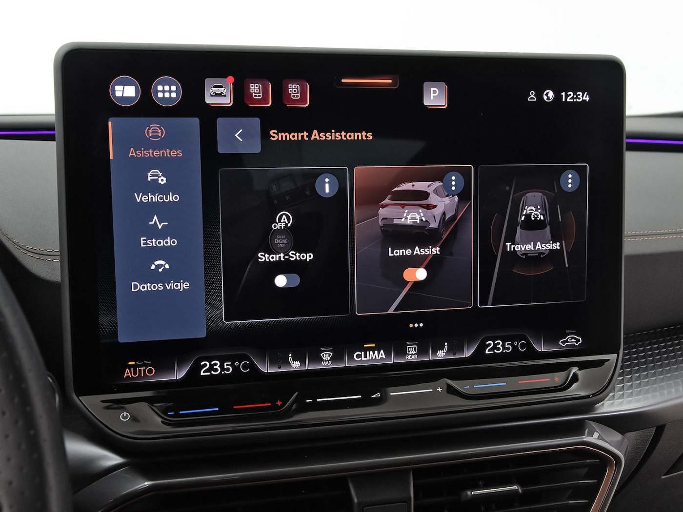 CUPRA Formentor 2.0 TSI VZ 4Drive DSG 245 kW (333 CV) — photo 30