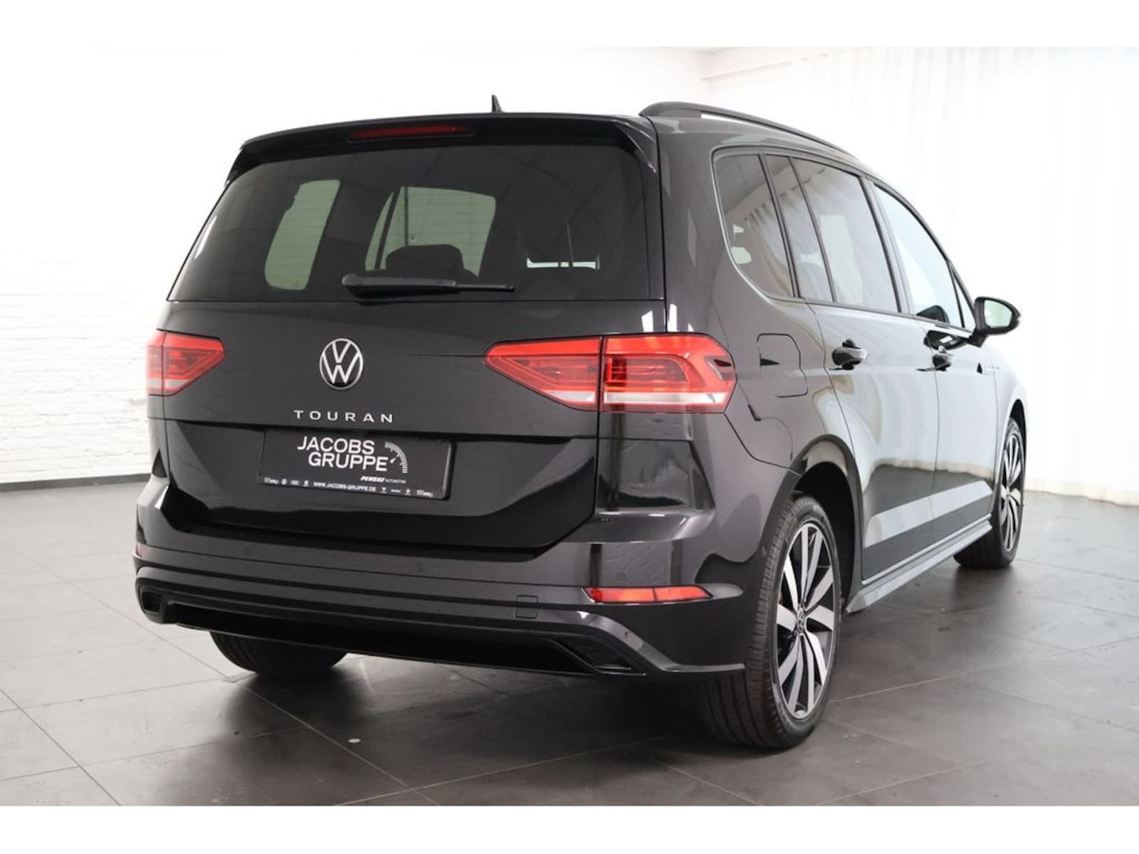 Volkswagen Touran – Bild 5