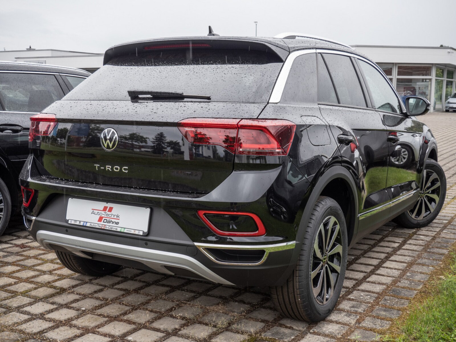 Volkswagen T-Roc – Bild 3